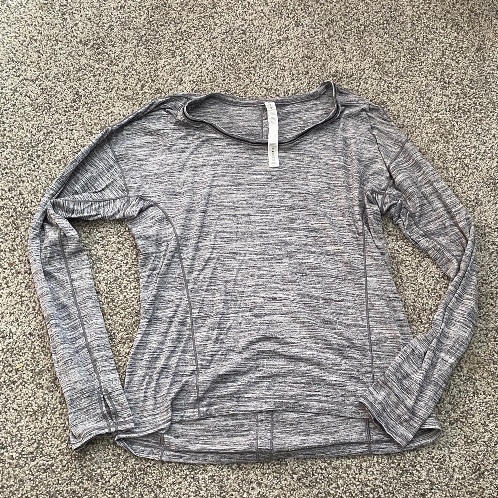 Lululemon Long Sleeve
